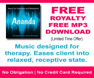 hypnotherapy music 